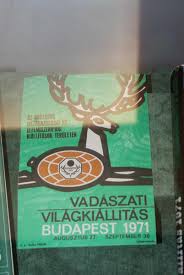 Az ezer könyv házatisztelt érdeklődő! Vadaszati Vilagkiallitas 1971 Gyulaj Zrt