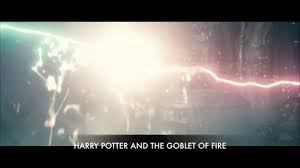 They get the tickets to the quidditch world cup final but after the match is over, people dressed like lord voldemort';s ';death. Harry Potter And The Goblet Of Osh Quality Strat Matters