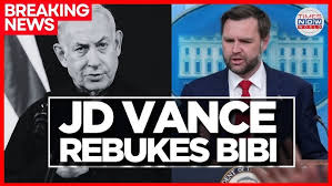 VANCE WARNS ISRAEL LIVE | 'Wake Up!' US VP's Brutal Warning to Netanyahu's Cabinet over Iran Deal