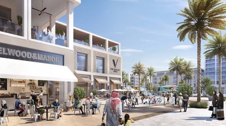 Should You Buy a Villa or Townhouse in Emaar The Valley for Investment?