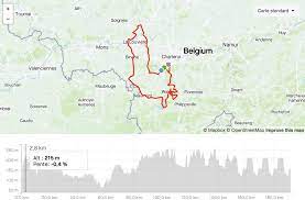 Met dertien worldteams is het peloton bijzonder goed gestoffeerd, en de waalse kuitenbijters leveren bovendien altijd een aantrekkelijke wedstrijd op. Live Video Circuit De Wallonie 2021 En Direct Videos De Cyclisme