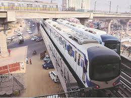 Delhi Metro Recovers From Fare Hike Loss See 2 7 Mn Daily