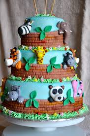 Learn more about cake decorating. Collections Of Animal Cakes For Birthdays