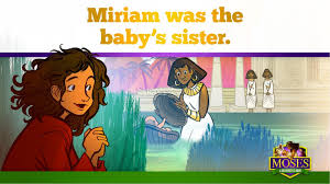 Moses coloring pages with quotes from the king james bible: Exodus 2 Baby Moses Kids Bible Story Sharefaith Kids
