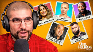 Rose Namajunas, Julianna Peña, 'The Iron Turtle' JunYong Park, Andrei  Arlovski, Phil Rowe