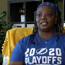 Bolts' Sonya Bryson-Kirksey's voice brought into the NHL's bubble