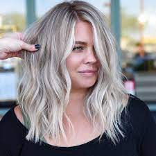 Pin On Cabello Platinado