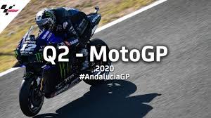 The official website of motogp, moto2 and moto3, includes live video coverage, premium content and all the latest news. Last 5 Minutes Of Motogp Qualifying Andaluciagp Youtube