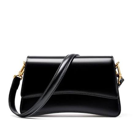 Chic Beige Shoulder Bag