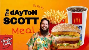 The Dayton Scott Meal Challenge