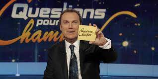 Questions pour des champions vrais. Questions Pour Un Champion Voici Combien Julien Lepers Reclame A France 3 La Libre