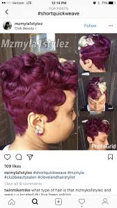 Many women opt for short hairstyles during the summer to beat the heat, to make a statement, or because short hair can be much easier to handle and style. 27 Piece Short Hairstyle 27 Piece Hairstyles Quick Weave Hairstyles Short 27 Piece Hairstyles
