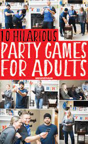 Let's dive into nine quick, easy and fun esl speaking activities for teenagers and adults you can integrate into your lessons. 10 Most Fun Adult Party Games Ever Play Party Plan