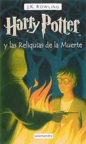 Harry Potter Y Las Reliquias De La Muerte Libro Pdf Harry Potter Y Las Reliquias De La Muerte 3 3 Libros De Harry Potter Reliquias De La Muerte Harry Potter