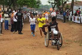 Street Child of Sierra Leone