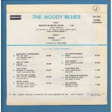 Angora et night in white satin. Nights In White Satin Nights In White Satin Cities De The Moody Blues Sp Chez Neil93