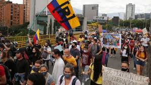 La jornada de hoy ha sido mayoritariamente pacífica, llena de color, arte y cultura. Paro Nacional Hoy En Colombia Calles Estaran Cerradas Horarios Y Cuales Son Los Puntos De Reunion Este 26 De Agosto De Manifestacion Bucaramanga Bogota Medellin Colombia Depor