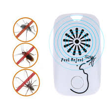He previously worked at verizon. Portable Ultrasonic Pest Control Electronic Outdoor Insect Bug Wasp Rat Fly Mosquito Repellent Killer Electronic Pest Repel Pest Eliminator