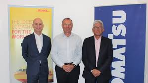 To get the best possible experience, we recommend using the latest version of the following browsers. Dhl To Provide End To End Air Freight Imports For Komatsu Post Parcel