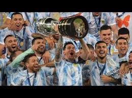 With luiz carlos vasconcelos, milton gonçalves, ivan de almeida, ailton graça. Obzor Matcha Argentina Braziliya 1 0 Copa America 2021 Final Youtube