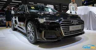 Audi makes sedans, suvs, coupes, and convertibles, and thus competing bmw and mercedes benz. Singapore 2019 All New C8 Audi A6 Launched 3 0 Tfsi Auto News Carlist My