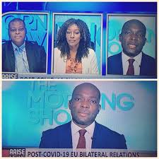 The bbc's new morning show is hosted by former coronation street actress kym marsh and bbc regular gethin jones. Joseph Anyen Helsinki Southern Finland Finland Professional Profile Linkedin