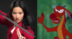 Последние твиты от mulan (@disneysmulan). Mulan Regisseurin Erklart Weshalb Mushu Weggelassen Wurde