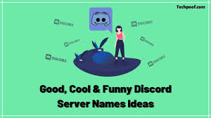 We're looking for new members of all levels to share their work are you looking for some cool avatar for your profile. 250 Cool Funny Discord Server Names Ideas