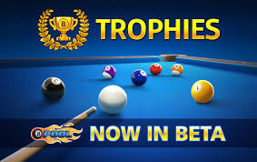8 ball pool miniclip is a lightweight and highly addictive sports game that manages to translate the challenge and relaxation of playing pool/billiard games directly on the. 8 Ball Pool On Twitter Trophies Are Here Our Android Beta Players Can Now Test Trophies In Game We Are Working On A Frequently Asked Questions For This Feature That Will