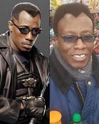 Blade & his cousin Butter Knife