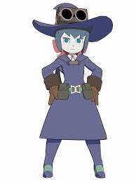 Pin By Dimaria Yesta On Amanda Constanze And Jasminka Little Witch Academy Witch My Little Witch Academia
