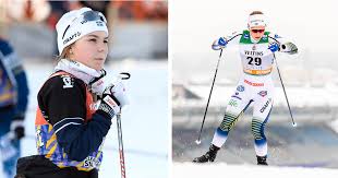 Ulricehamns skidtalang johanna hagström är i storform. Superskrallen Johanna Hagstrom Pa Pallen Varldscupen I Sin Forsta Final Nagonsin