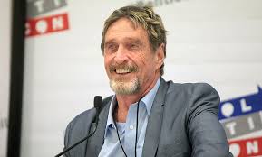 Mcafee is announcing that we are upgrading all our customers on mcafee epo cloud to mcafee mvision epo. John Mcafee Charged With Cryptocurrency Fraud