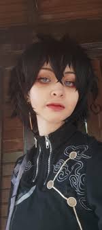 Dan Heng cosplay again?? By me :P : r/DanhengMains