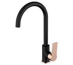 Black And Gold Kitchen Sink Tap Millennium Matte Black And Rose Gold Kitchen Mixer Rose Gold Kitchen Black And Copper Kitchen Matte Black Kitchen Sink