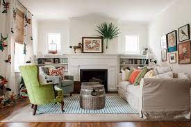 The Home Town Hostess And Designer With The Most Ess Shares Her Go To Hues Seen In The Incredible Transformations She Crea Home Town Hgtv Hgtv Living Room Home