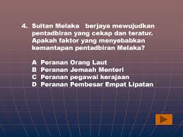 Mengenal peranan enzim dalam produksi wine. Kegemilangan Melaka Ppt Download