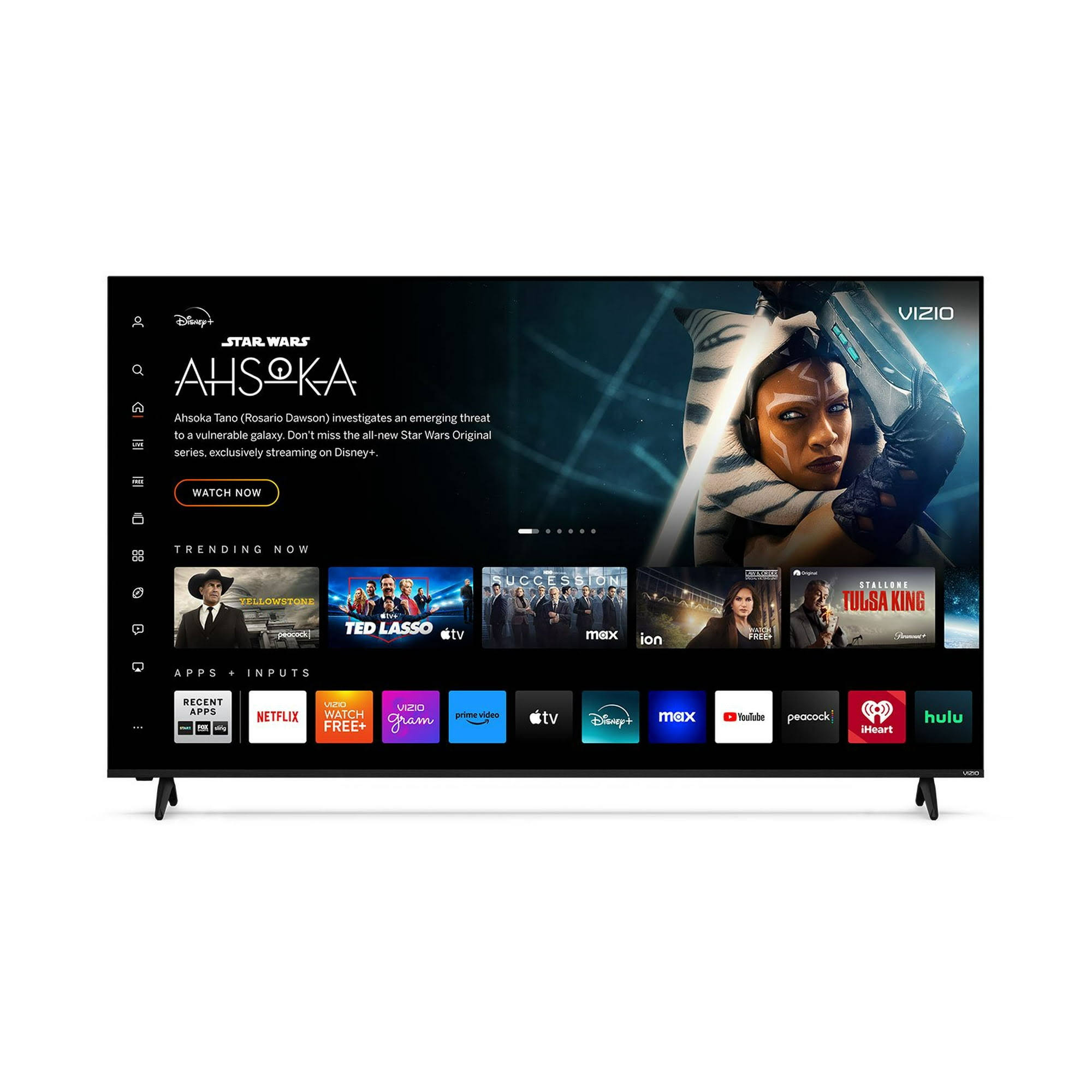Vizio 86" Class 4K UHD LED HDR Smart TV V4k86c-0804
