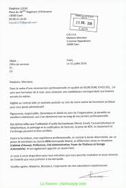Un conseiller de clientèle (particuliers) se doit de participer à l'augmentation du chiffre d'affaires de son enseigne. Lettre De Motivation Pour Une Alternance En Banque Exemple De Lettre