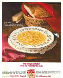 1964 Campbell S Chicken Noodle Soup Chicken Noodle Chicken Noodle Soup Noodle Soup