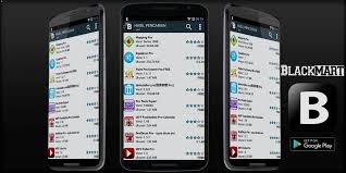 블랙 마트 알파의 가장 큰 장점은 동일한 애플리케이션의 다양한 버전을 제공하므로 앱 내에서 앱을 업그레이드 할 수 있다는 것입니다. Blackmart Android Black Market For Android Apk Download