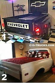 Chevrolet Bed Truck Truck Bedroom Car Bed Car Part Furniture