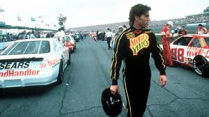 It started as a poll of the drivers and then all nascar cup series competitors; The Top 5 Fictional Race Car Drivers In Movies
