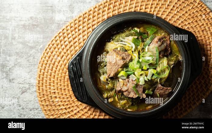 Jeonbok Tang