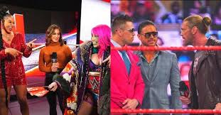 This includes the list of all current wwe superstars from raw, smackdown, nxt, nxt uk and 205 live, division between men and women roster, as well as. Wwe Raw Results February 8th 2021 Latest Monday Night Raw Winners Grades Video Highlights