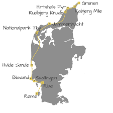 Ferienhaus dänemark nordsee ferien dänemark sylt ferienwohnung traumhafte strandhäuser schweden urlaub. Danemark Roadtrip Route Rundreise Mit Dem Wohnmobil Nach Norden
