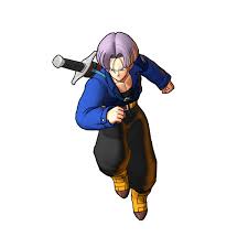 Maybe you would like to learn more about one of these? Future Trunks By Kidpokerface On Deviantart