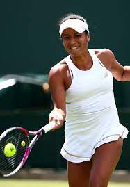Online about her experience at wimbledon and who she'd like to see sitting courtside. Heather Watson Wimbledon Tennis Championships 07 02 2019 Celebmafia