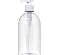 Pump Bottle, Yebeauty 10oz/300ml Empty Plastic Refillable Lotion Soap  Shampoo Bottles Dispenser Containers With Pump Multipurpose For Cosmetic  Kitchen ...