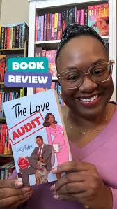 📖 Spoiler-Free Book Review: The Love Audit by Lucy Eden (Romance); Pub  Date: Dec 2 , Thank you Forever Publishing for a free copy of this book! ,  Hilarious, steamy, and charming from beginning to end, ...